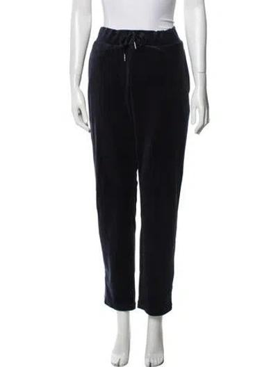 Pre-owned Armani Exchange Sweatpants In Blue