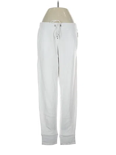 Pre-owned Armani Exchange Sweatpants In Gray