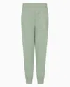 Armani Exchange Sweatpants In Green