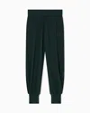 Armani Exchange Sweatpants In Green