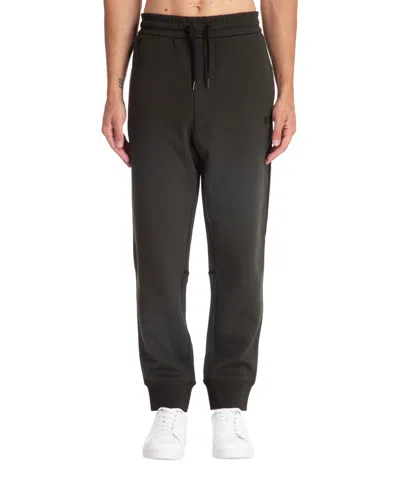 Armani Exchange Sweatpants In Green