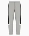 Armani Exchange Sweatpants In Grey