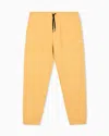 Armani Exchange Sweatpants In Yellow