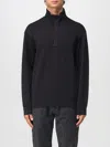 Armani Exchange Sweatshirt  Men Color Black In Black