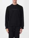 Armani Exchange Sweatshirt  Men Color Black
