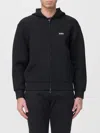 Armani Exchange Sweatshirt  Men Color Black In Black