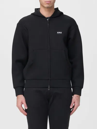 Armani Exchange Sweatshirt  Men Color Black
