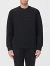 Armani Exchange Sweatshirt  Men Color Black In Black