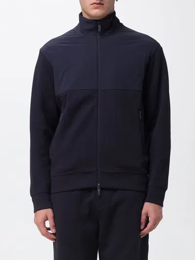 ARMANI EXCHANGE SWEATSHIRT ARMANI EXCHANGE MEN COLOR BLUE,H27484009