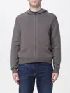Armani Exchange Sweatshirt  Men Color Grey In Gray