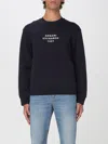 Armani Exchange Logo-detail Sweatshirt In Black