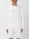 Armani Exchange Sweatshirt  Men Color White