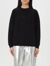 Armani Exchange Sweatshirt  Woman Color Black