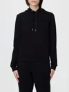 Armani Exchange Sweaters In Black
