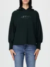 Armani Exchange Sweatshirt  Woman Color Green