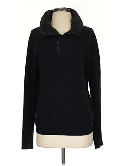 Pre-owned Armani Exchange Sweatshirt In Black