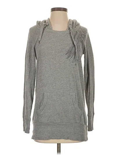 Pre-owned Armani Exchange Sweatshirt In Gray