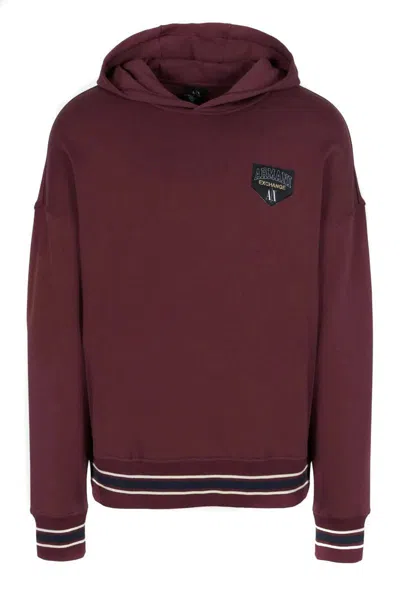 ARMANI EXCHANGE ARMANI EXCHANGE SWEATSHIRT