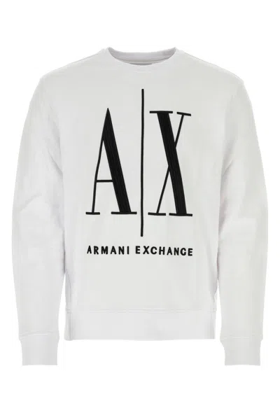 Armani Exchange Sweatshirts In 1100