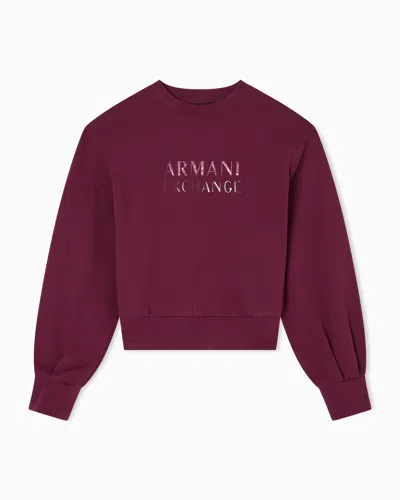 Armani Exchange Sweatshirts Without Hood