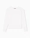 Armani Exchange Sweatshirts Without Hood In White