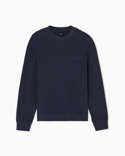 Armani Exchange Sweatshirts Without Hood