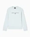 Armani Exchange Sweatshirts Without Hood In Green