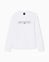 Armani Exchange Sweatshirts Without Hood