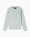 Armani Exchange Sweatshirts Without Hood In Gray