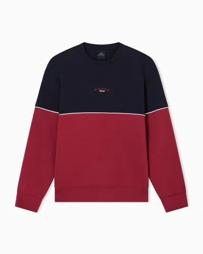 Armani Exchange Sweatshirts Without Hood