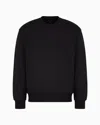 Armani Exchange Sweatshirts Without Hood In Black