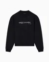 Armani Exchange Sweatshirts Without Hood In Blue
