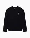 Armani Exchange Sweatshirts Without Hood In Black