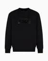 Armani Exchange Sweatshirts Without Hood In Black
