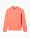 Armani Exchange Sweatshirts Without Hood In Pink