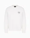 Armani Exchange Sweatshirts Without Hood In White