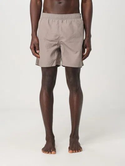 Armani Exchange Swimsuit  Men Color Beige