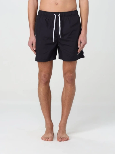 Armani Exchange Swimsuit  Men Color Black