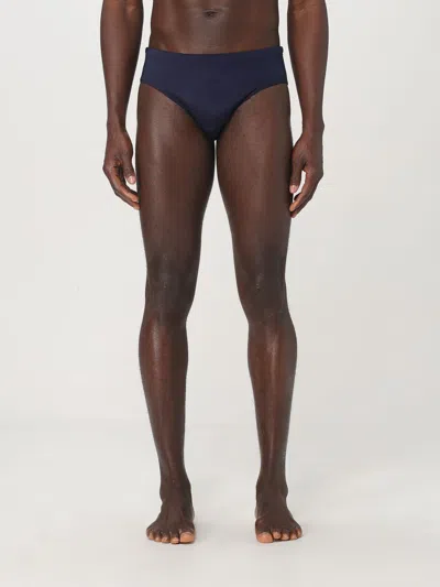Armani Exchange Swimsuit  Men Color Blue In Blau