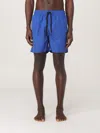 Armani Exchange Swimsuit  Men Color Royal Blue