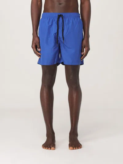 Armani Exchange Swimsuit  Men Color Royal Blue