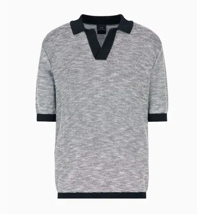 ARMANI EXCHANGE ARMANI EXCHANGE T-SHIRT AND POLO SHIRT