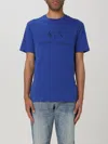 Armani Exchange T-shirt  Men Color Avion