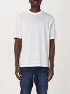 Armani Exchange T-shirt  Men Color Beige In Beige