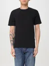 Armani Exchange T-shirts In Black