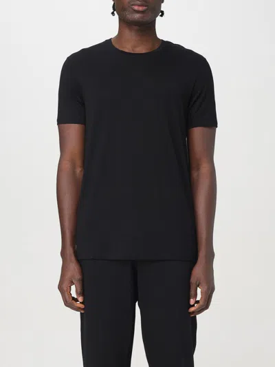 Armani Exchange T-shirt  Men Color Black