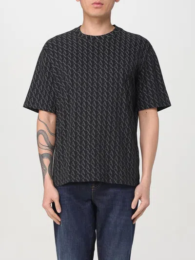 ARMANI EXCHANGE T-SHIRT ARMANI EXCHANGE MEN COLOR BLACK,421915002