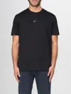 Armani Exchange T-shirt  Men Color Black In Black