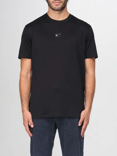 Armani Exchange T-shirt  Men Color Black