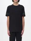 Armani Exchange T-shirt  Men Color Black In Black
